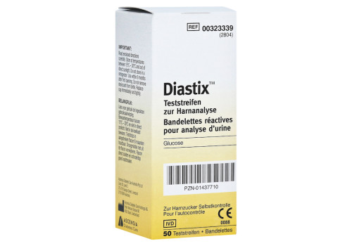 DIASTIX Teststreifen – PZN 1437710 (PZN 1437710)