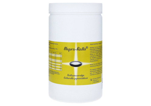 NEPRO-RELLA Tabletten – PZN 9009221 (PZN 9009221)