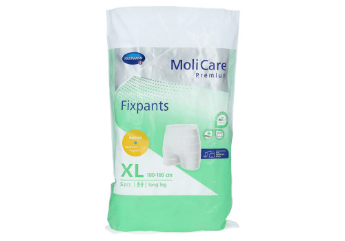 MOLICARE Premium Fixpants long leg Gr.XL – PZN 12543898 (PZN 12543898)