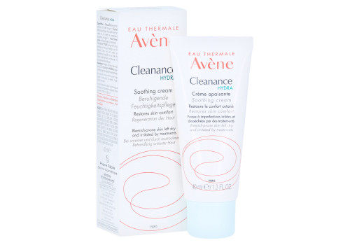 Avène Cleanance Hydra Beruhigende Feuchtigkeitspflege – PZN 10057900 (PZN 10057900)