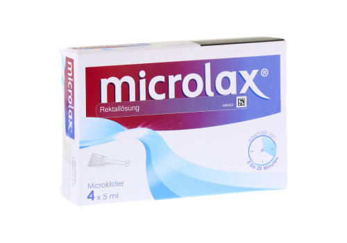 Microlax Rektallösung – PZN 10542297 (PZN 10542297)