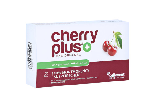 Cherry PLUS Das Original – PZN 10312723 (PZN 10312723)