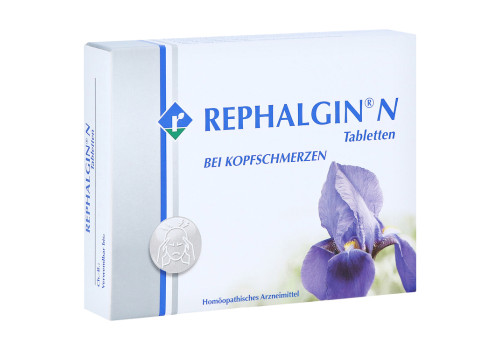 REPHALGIN N Tabletten – PZN 4655749 (PZN 4655749)