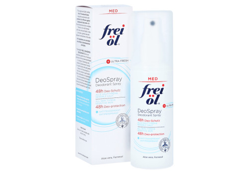 FREI ÖL DeoSpray – PZN 11359164 (PZN 11359164)