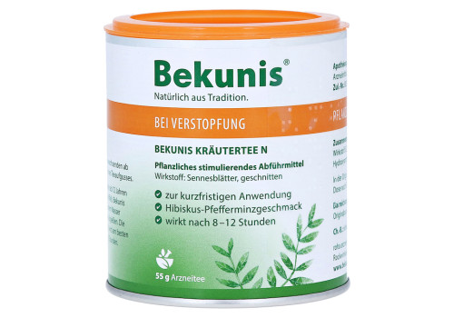 Bekunis Kräutertee N – PZN 3952592 (PZN 3952592)