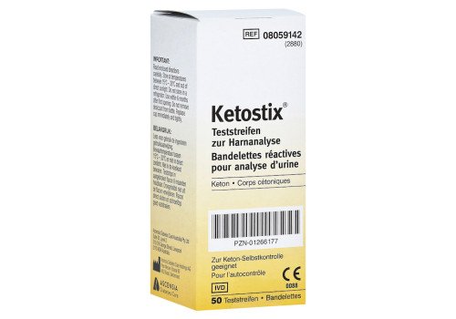 Ketostix – PZN 1266177 (PZN 1266177)