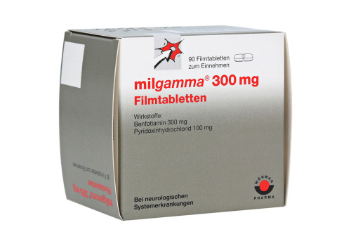 Milgamma 300mg – PZN 2913905 (PZN 2913905)