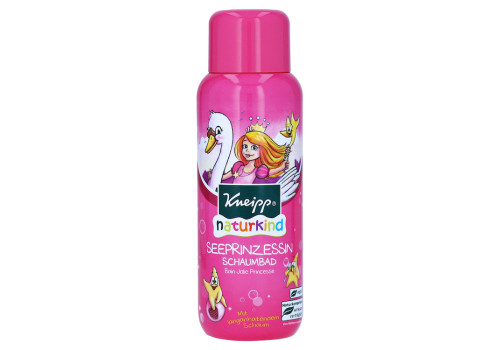 KNEIPP naturkind Seeprinzessin Schaumbad – PZN 13334978 (PZN 13334978)