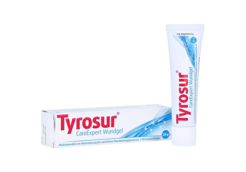 TYROSUR CareExpert Wundgel – PZN 12742439 (PZN 12742439)