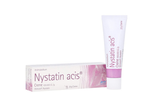 Nystatin acis – PZN 9667303 (PZN 9667303)