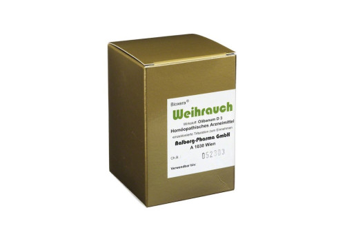 WEIHRAUCH BIOXERA Kapseln – PZN 8417260 (PZN 8417260)