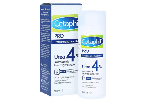 CETAPHIL Pro Urea 4% Lotion – PZN 16660371 (PZN 16660371)