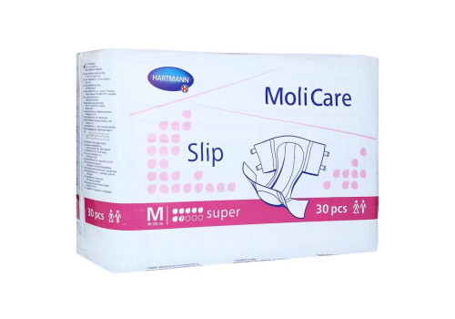 MOLICARE Slip super Gr.M – PZN 11351837 (PZN 11351837)