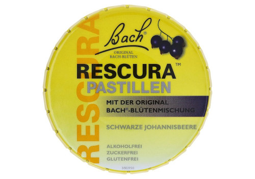 BACHBLÜTEN Original Rescura Past.schw.Johannisb. – PZN 16391729 (PZN 16391729)