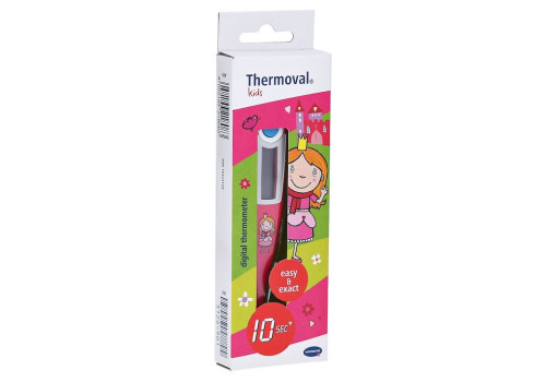 THERMOVAL kids digitales Fieberthermometer – PZN 10323158 (PZN 10323158)