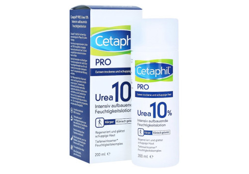 CETAPHIL Pro Urea 10% Lotion – PZN 16660394 (PZN 16660394)