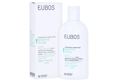 EUBOS SENSITIVE Dusch Öl F – PZN 8419796 (PZN 8419796)