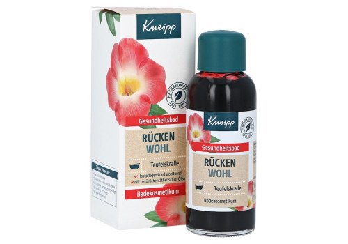 KNEIPP Gesundheitsbad Rücken Wohl – PZN 6909496 (PZN 6909496)