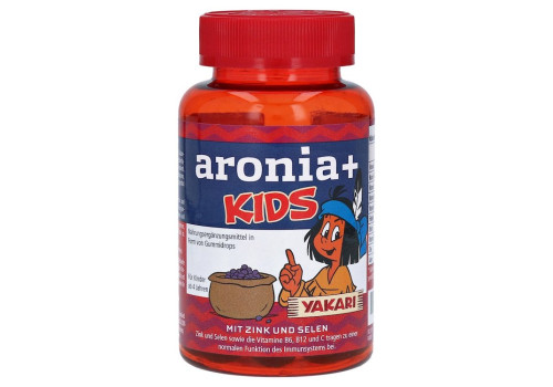 Aronia+ KIDS Vitamindrops – PZN 12372824 (PZN 12372824)