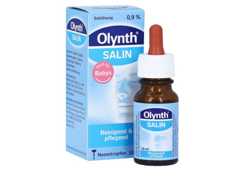 Olynth Salin Nasentropfen – PZN 5507353 (PZN 5507353)