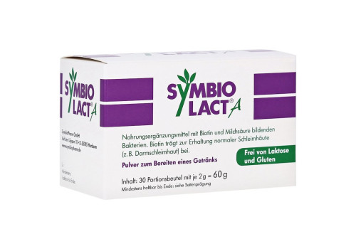 Symbiolact A Beutel – PZN 7493431 (PZN 7493431)