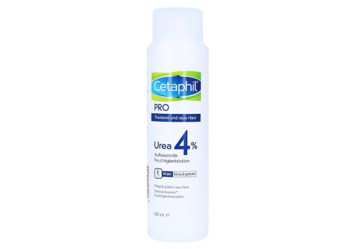 CETAPHIL Pro Urea 4% Lotion – PZN 16660388 (PZN 16660388)