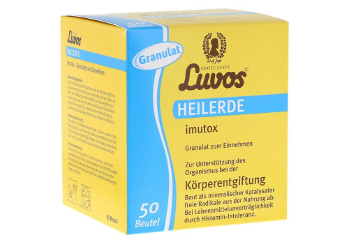 Luvos Heilerde Imutox Granulat – PZN 11175441 (PZN 11175441)