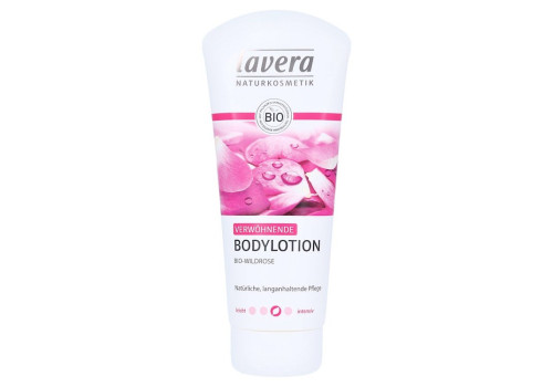 LAVERA Bodylotion Bio-Wildrose – PZN 10978296 (PZN 10978296)