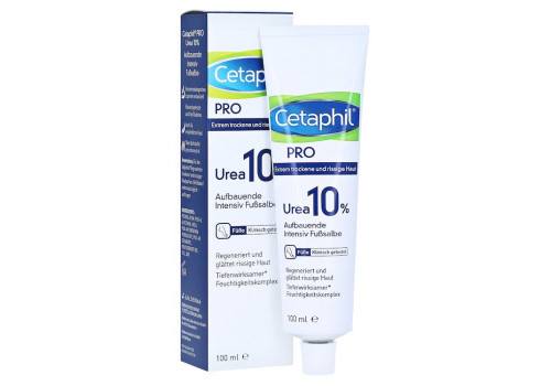 CETAPHIL Pro Urea 10% Fußsalbe – PZN 16660419 (PZN 16660419)