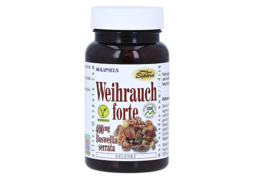 WEIHRAUCH FORTE Kapseln – PZN 6722119 (PZN 6722119)