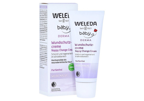 WELEDA weiße Malve Wundschutzcreme – PZN 16020097 (PZN 16020097)