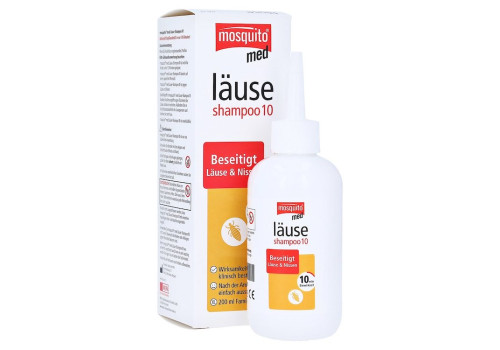 Mosquito med Läuse Shampoo 10 – PZN 10415475 (PZN 10415475)