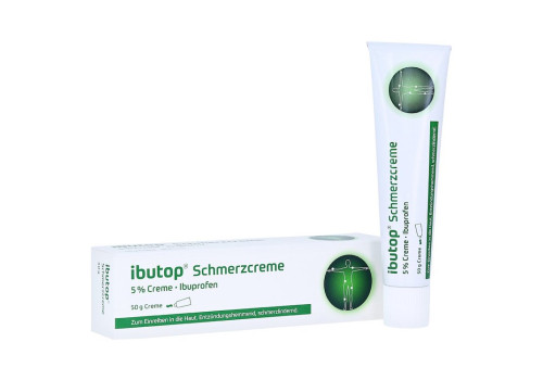 Ibutop Schmerzcreme – PZN 9750607 (PZN 9750607)