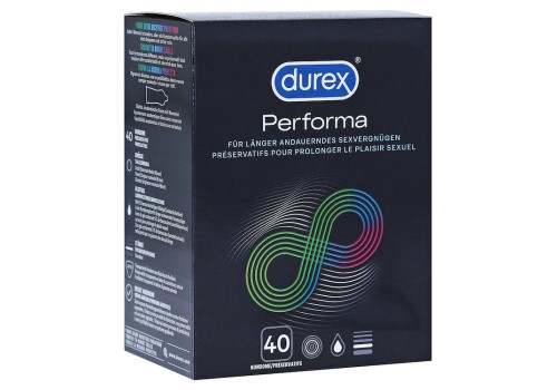 DUREX Performa Kondome – PZN 16811143 (PZN 16811143)