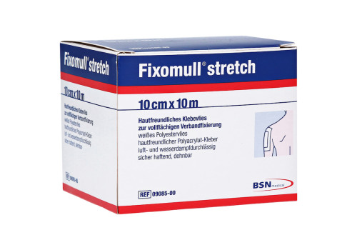 Fixomull Stretch 10 cmx10 m – PZN 4539523 (PZN 4539523)