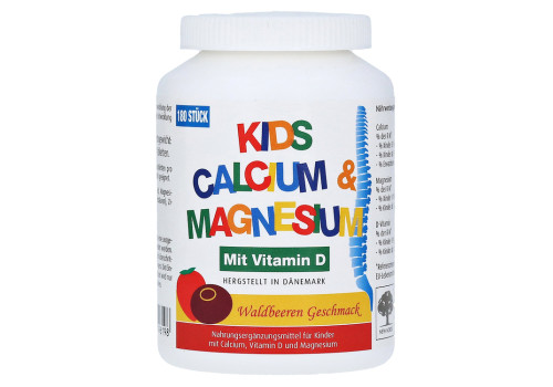 KIDS CALCIUM Kautabletten – PZN 1755924 (PZN 1755924)