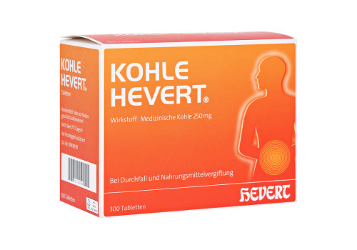 Kohle-Hevert – PZN 3477398 (PZN 3477398)