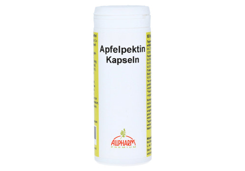 APFELPEKTIN Kapseln – PZN 4436214 (PZN 4436214)