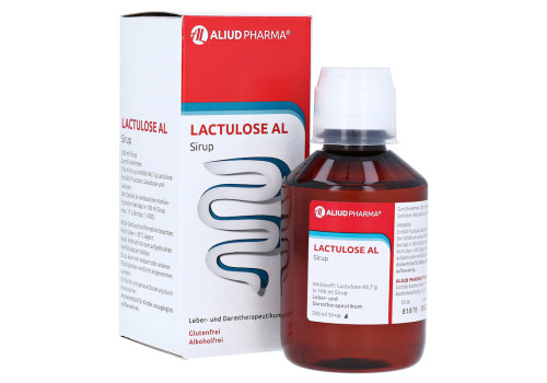 Lactulose AL – PZN 8423875 (PZN 8423875)