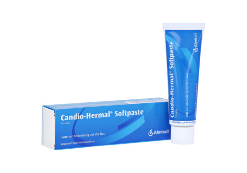 Candio-Hermal Softpaste – PZN 3492185 (PZN 3492185)