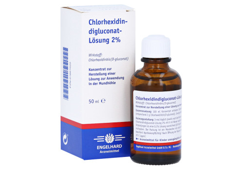 Chlorhexidindigluconat-Lösung 2% Konzentrat – PZN 1867020 (PZN 1867020)