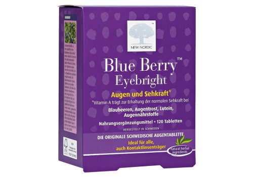 BLUE Berry Tabletten – PZN 6328919 (PZN 6328919)