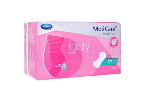 MOLICARE Premium lady pad 3 Tropfen – PZN 13982370 (PZN 13982370)