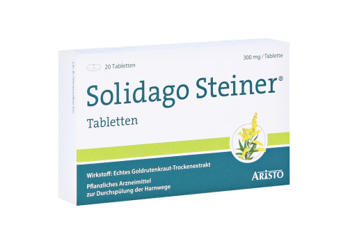 Solidago Steiner – PZN 6877158 (PZN 6877158)