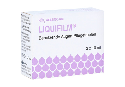 LIQUIFILM Benetzende Augen Pflegetropfen – PZN 6785108 (PZN 6785108)