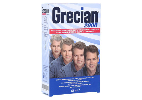 GRECIAN 2000 Pflegelotion gegen graues Haar – PZN 3417686 (PZN 3417686)