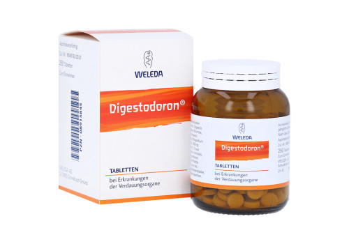 DIGESTODORON Tabletten – PZN 8915845 (PZN 8915845)