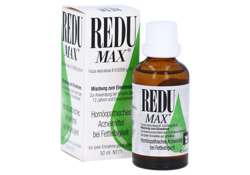 REDU MAX Tropfen – PZN 7237805 (PZN 7237805)