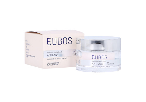 Eubos Hyaluron Repair Filler day Creme – PZN 13649676 (PZN 13649676)