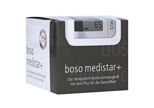 BOSO medistar+ Handgelenk-Blutdruckmessgerät – PZN 10189240 (PZN 10189240)